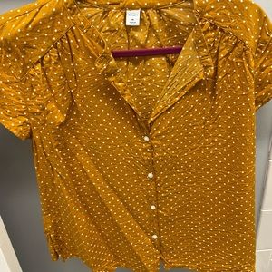 Old Navy button down